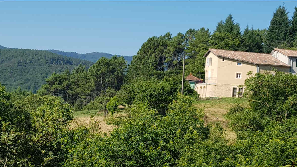 Gîte de France Cévennes